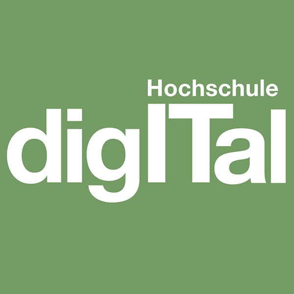 Hochschule Digital Logo
