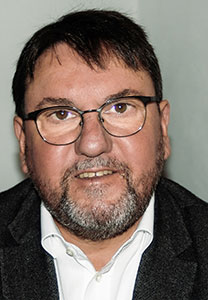 Dr. Werner Köckeritz