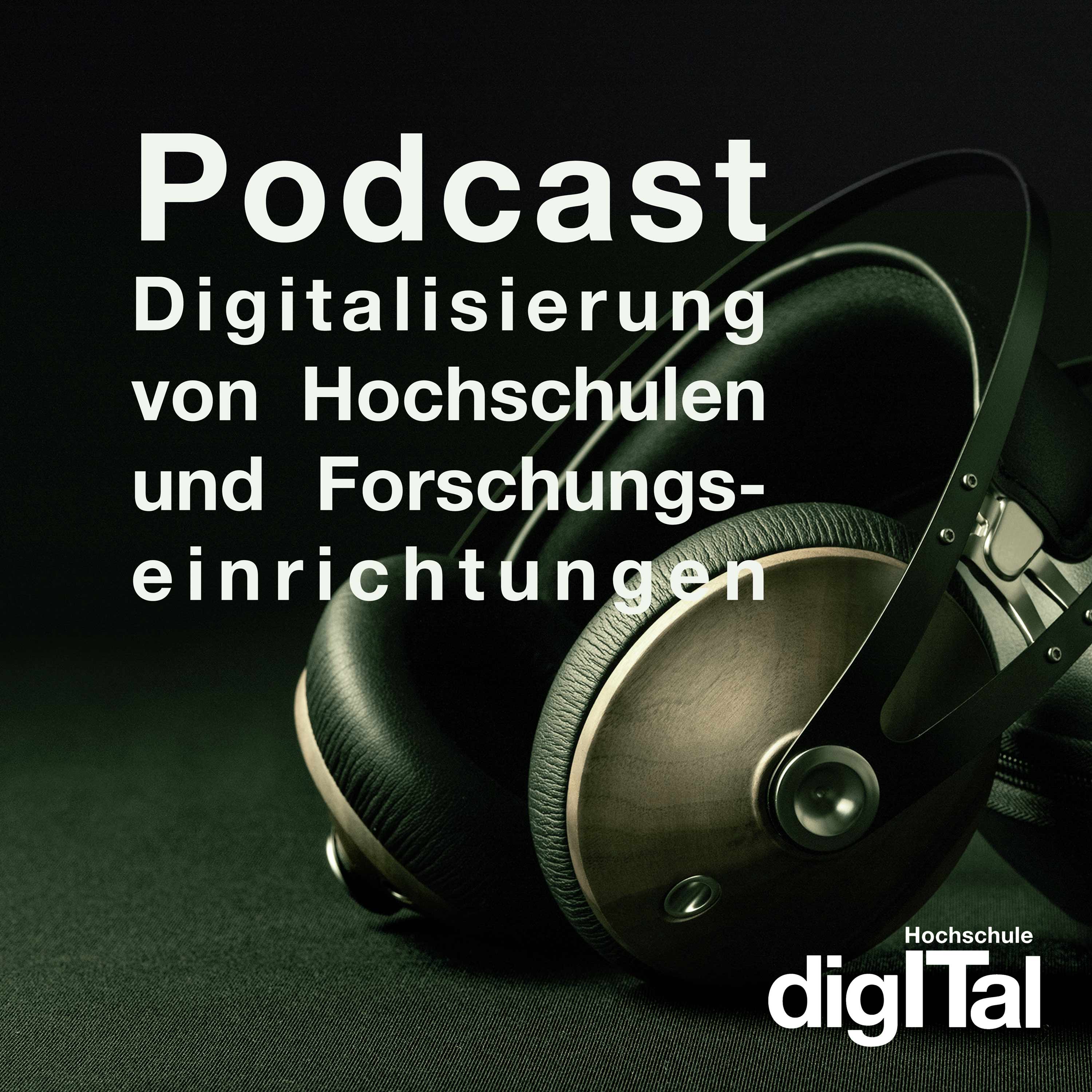 Podcast Hochschule digITal
